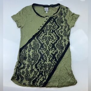 AKD MKS Printed Shirt N245-30